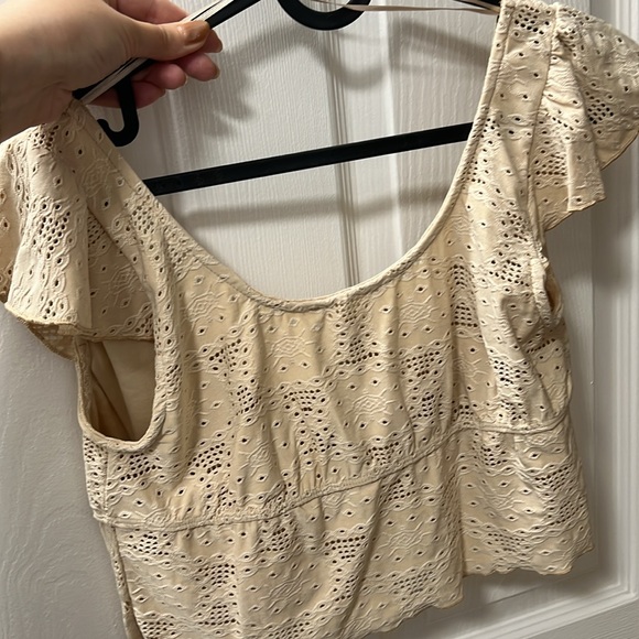 Cute beige top from winners - Picture 3 of 3